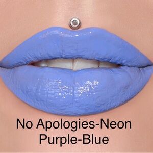 NIB Jeffree Star "No Apologies" Supreme Lip Gloss